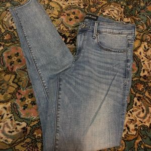 Express Performance Stretch Jeans